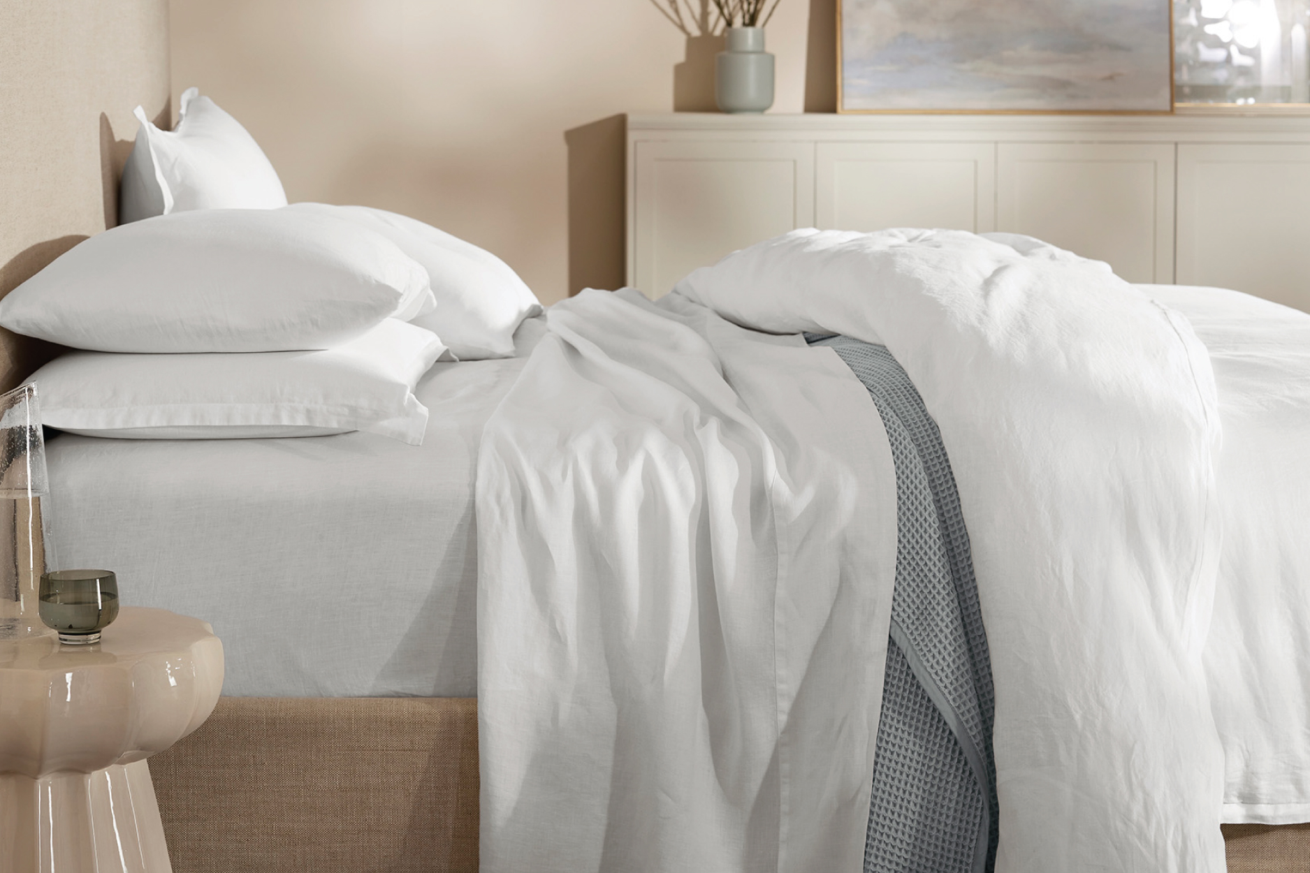 Makeover Time! 3 Easy Ways to Refresh Your Bedding